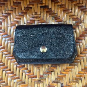 Boheme Wallet - Black
